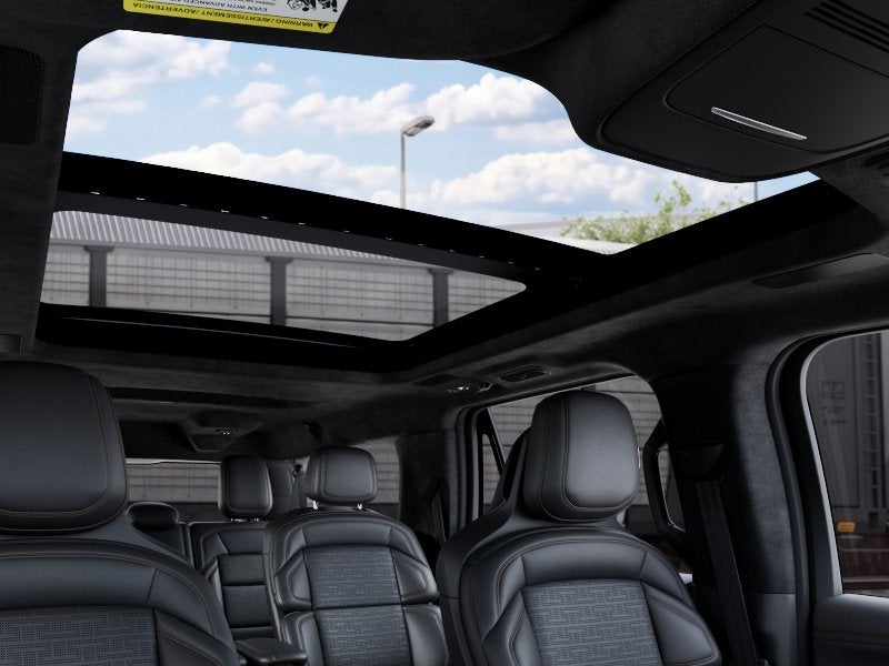2027 Lincoln Navigator Black Label L