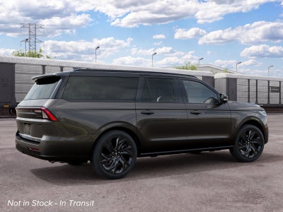 2027 Lincoln Navigator Black Label L