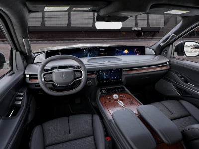 2027 Lincoln Navigator Black Label L