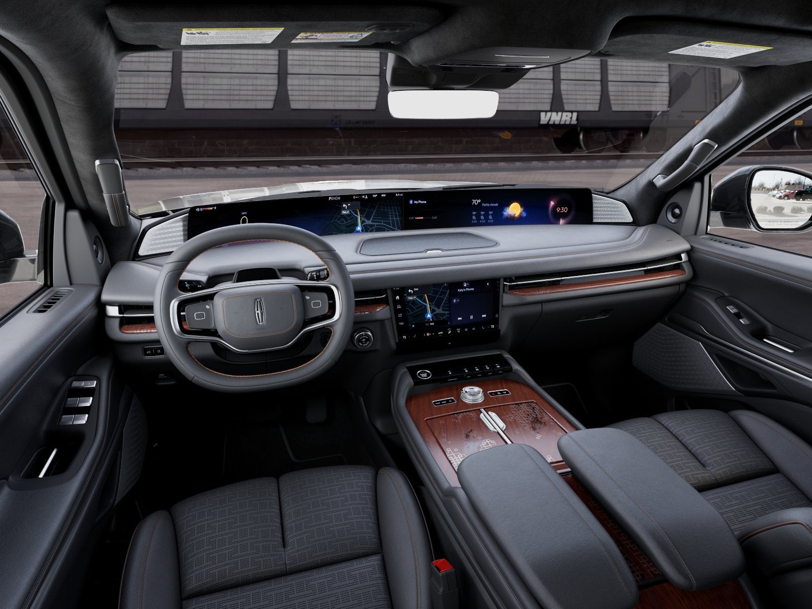 2027 Lincoln Navigator Black Label L