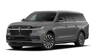 2027 Lincoln Navigator Black Label L