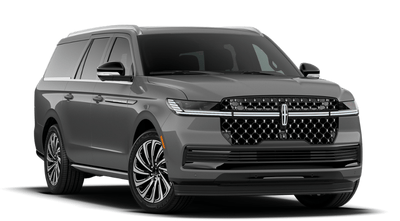 2027 Lincoln Navigator Black Label L