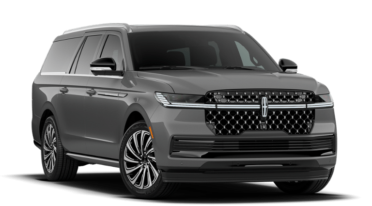 2027 Lincoln Navigator Black Label L