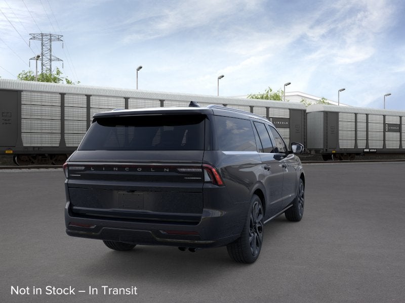 2026 Lincoln Navigator Black Label L