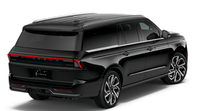 2026 Lincoln Navigator Black Label L