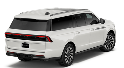 2026 Lincoln Navigator Black Label L