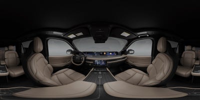 2026 Lincoln Navigator Black Label L