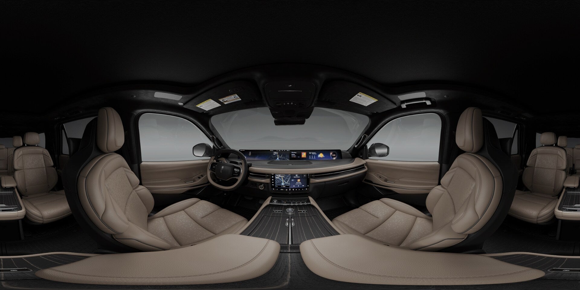 2026 Lincoln Navigator Black Label L