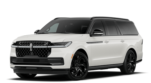 2027 Lincoln Navigator Black Label L