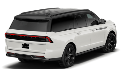 2027 Lincoln Navigator Black Label L