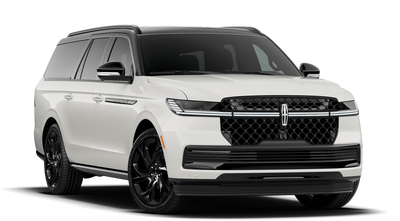 2027 Lincoln Navigator Black Label L