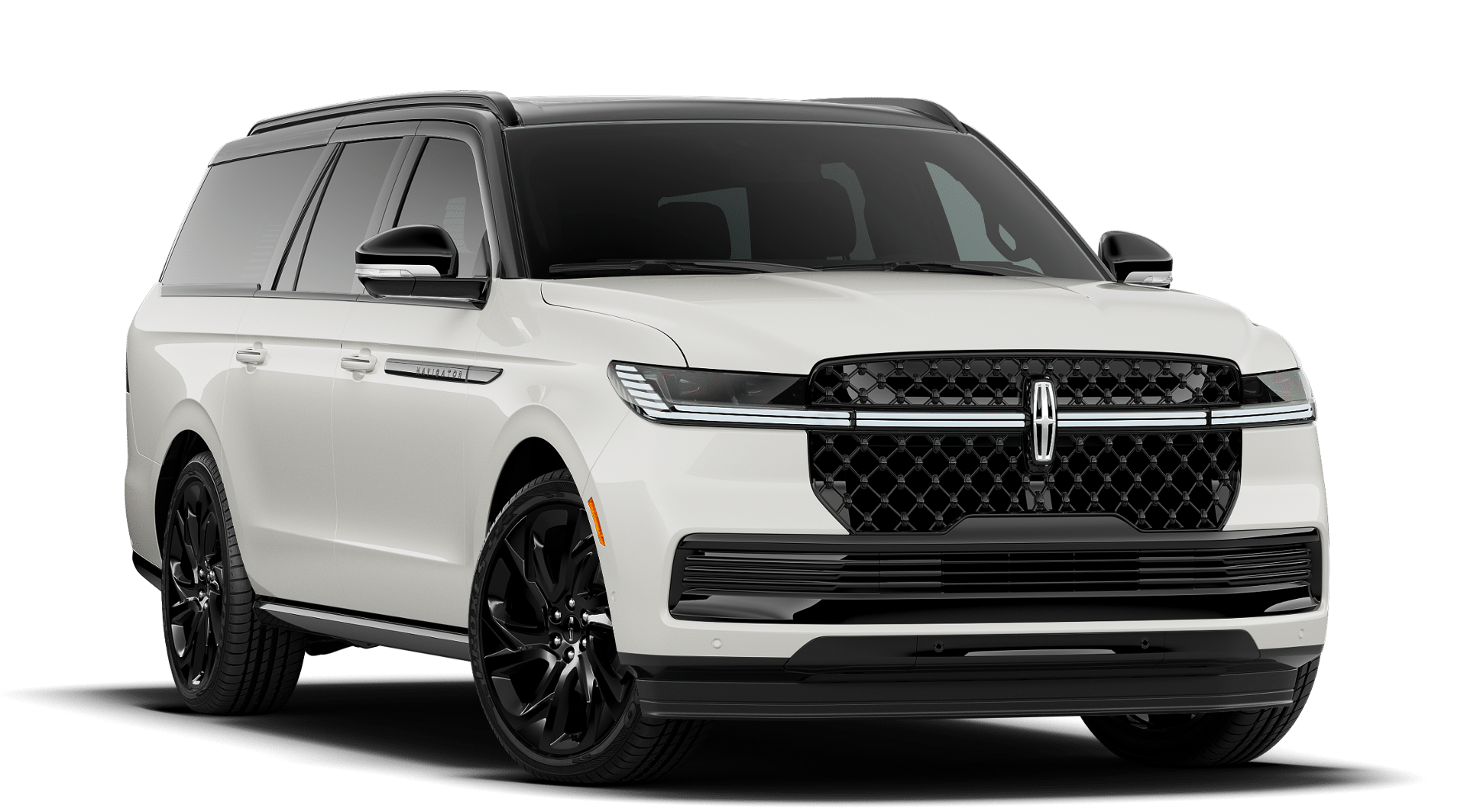 2027 Lincoln Navigator Black Label L