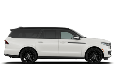 2027 Lincoln Navigator Black Label L
