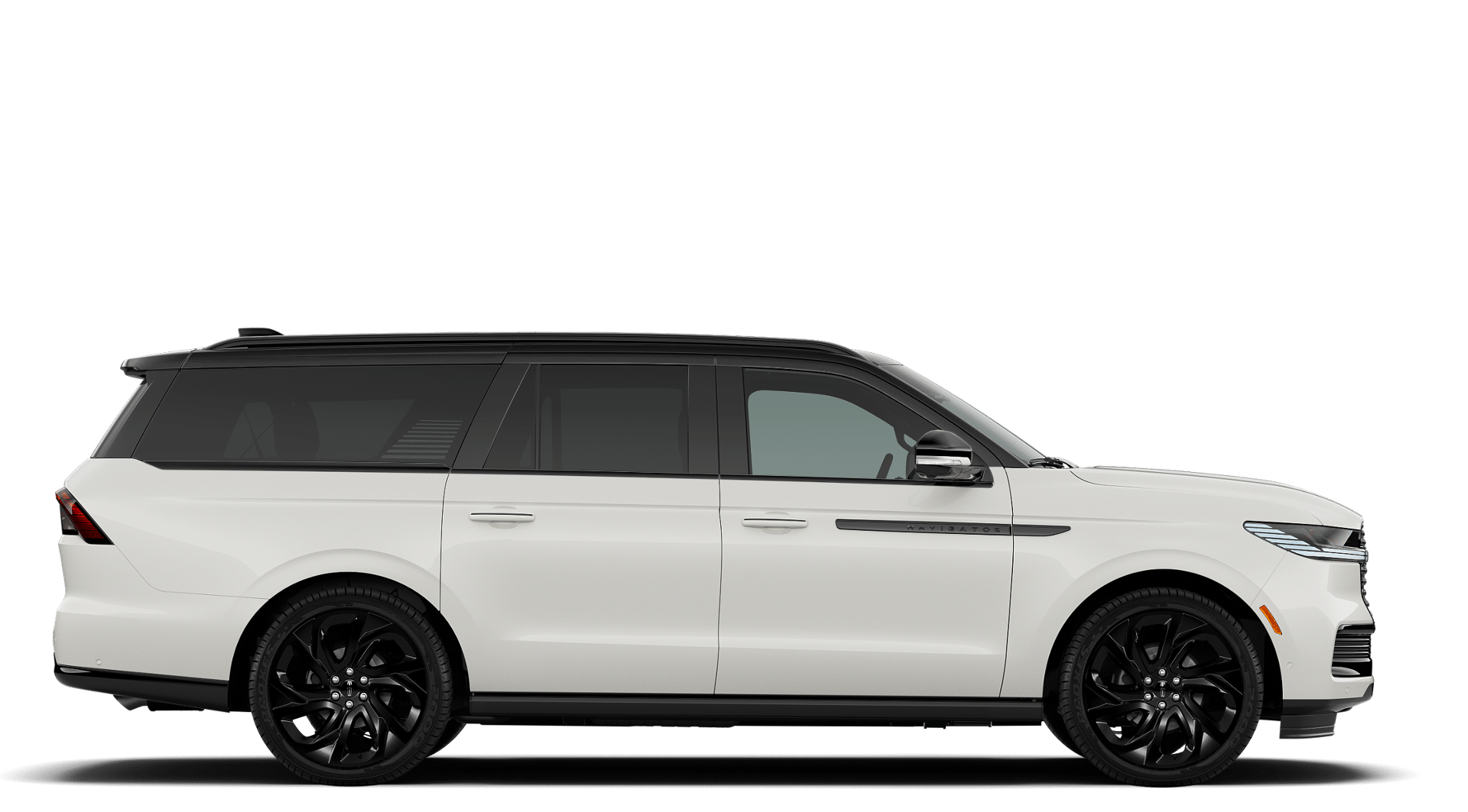 2027 Lincoln Navigator Black Label L