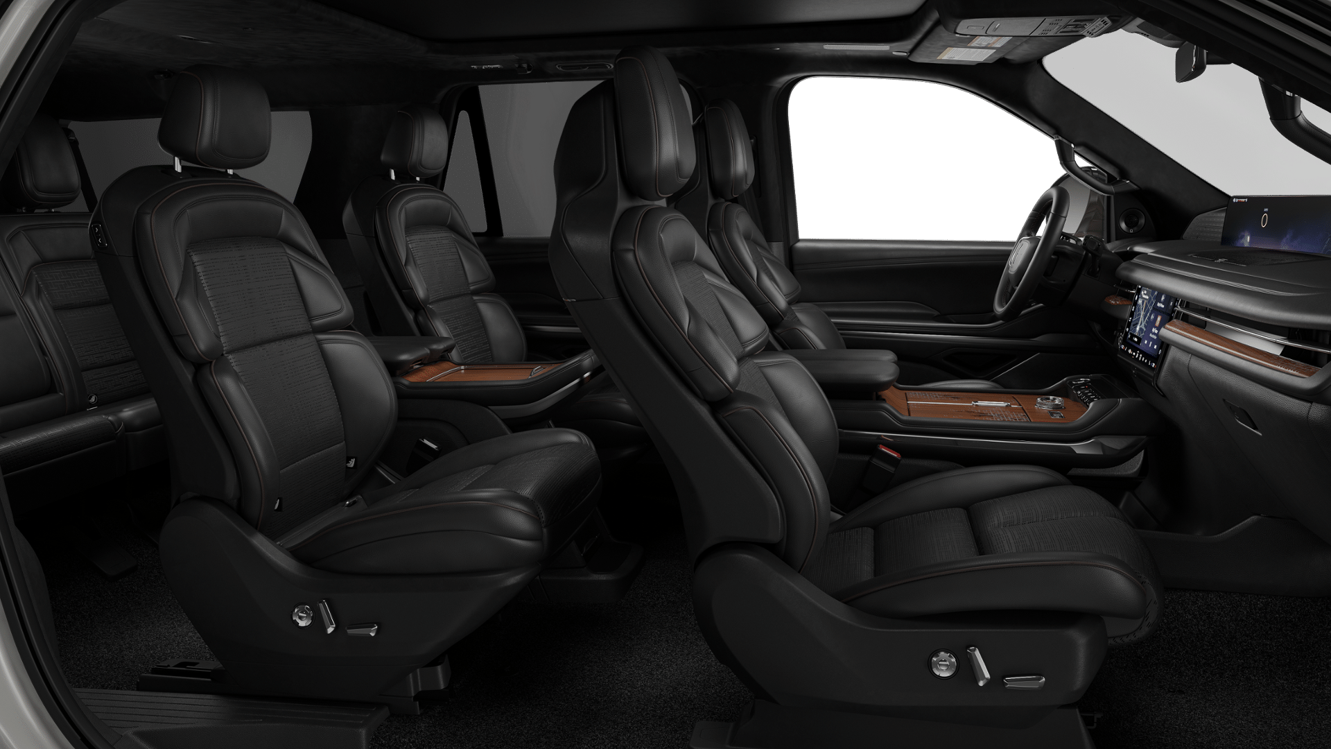 2027 Lincoln Navigator Black Label L