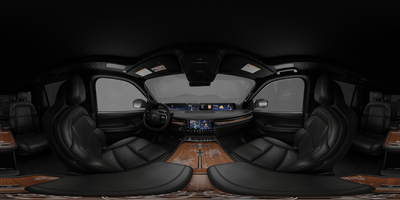 2027 Lincoln Navigator Black Label L
