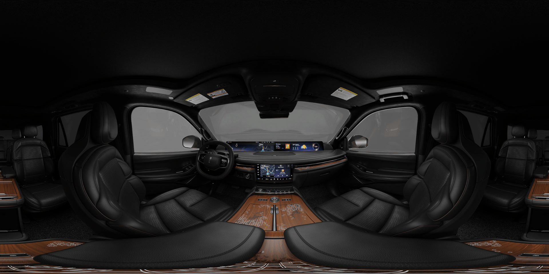 2027 Lincoln Navigator Black Label L