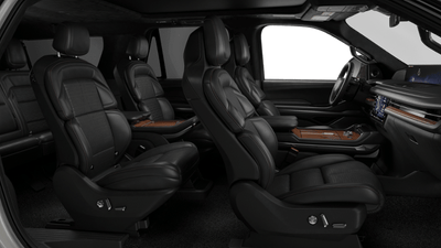 2027 Lincoln Navigator Black Label L