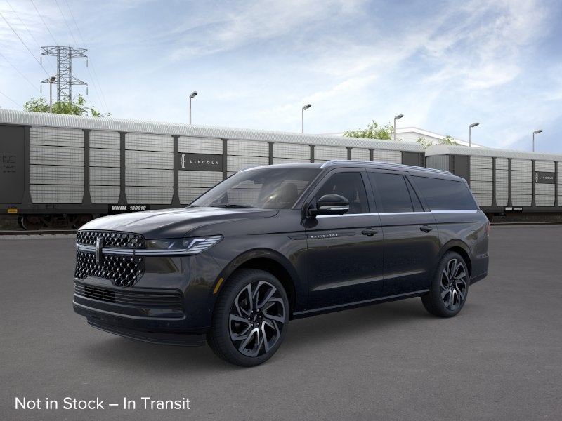 2026 Lincoln Navigator Black Label L