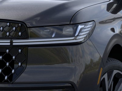 2026 Lincoln Navigator Black Label L