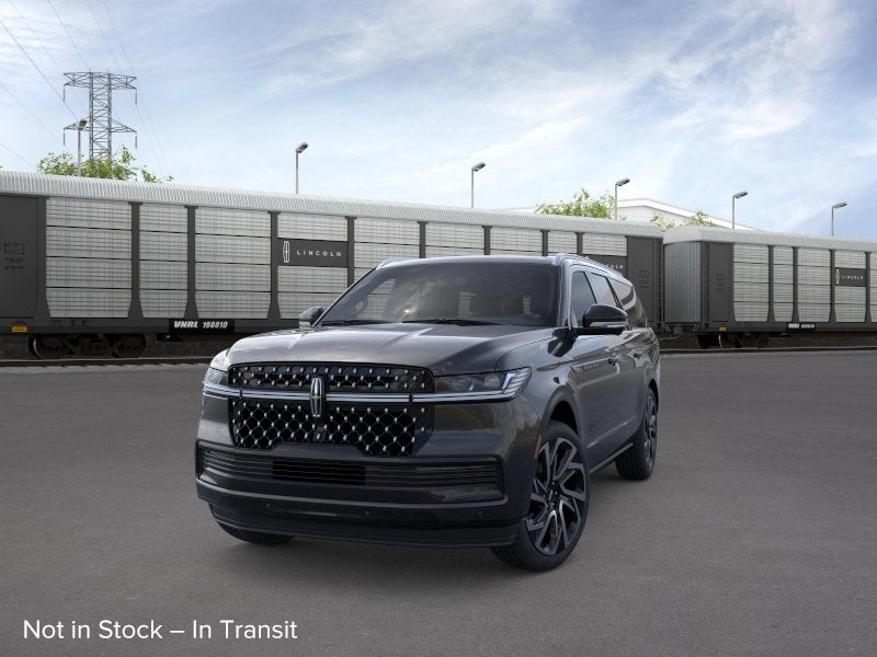 2026 Lincoln Navigator Black Label L