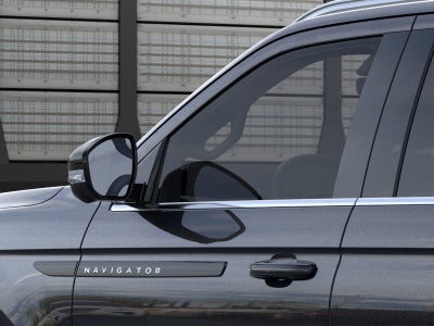 2026 Lincoln Navigator Black Label L