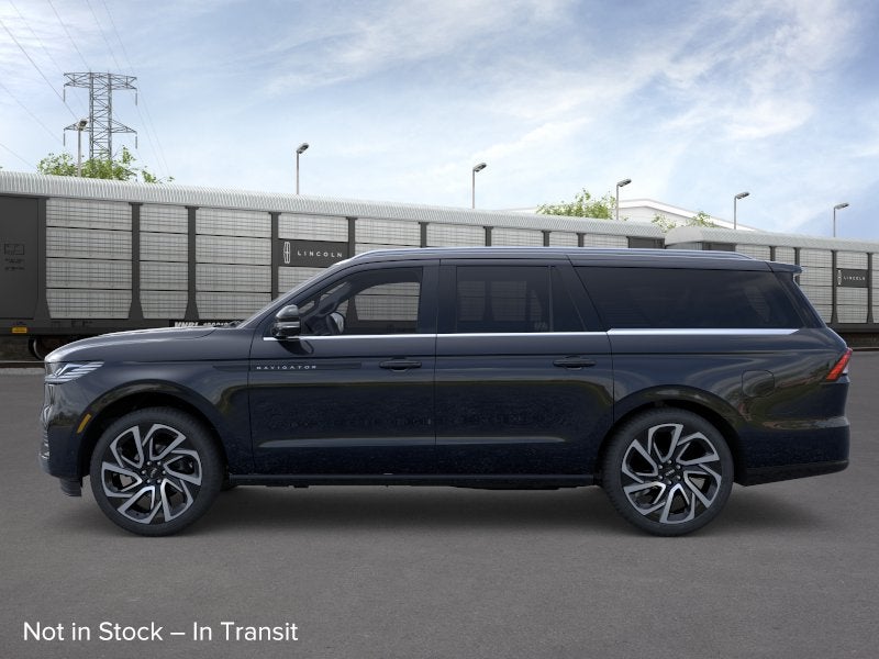 2026 Lincoln Navigator Black Label L