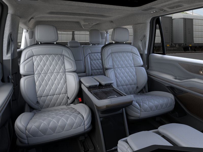 2026 Lincoln Navigator Black Label L