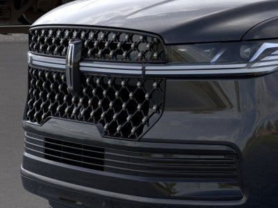 2026 Lincoln Navigator Black Label L