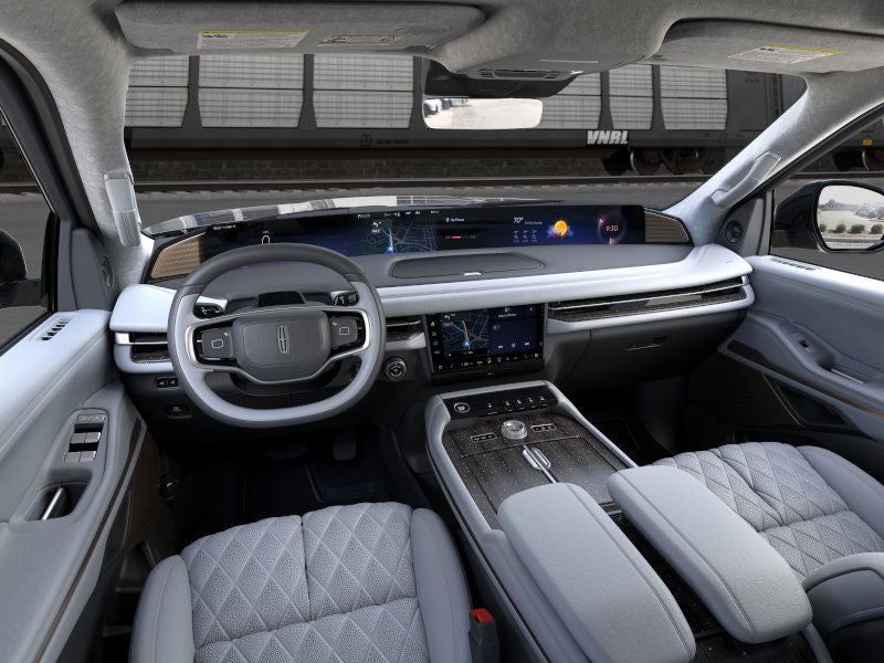 2026 Lincoln Navigator Black Label L