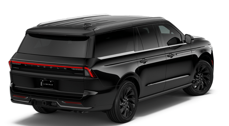 2026 Lincoln Navigator Black Label L