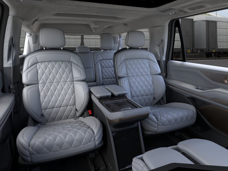 2026 Lincoln Navigator Black Label L