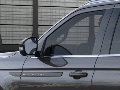 2026 Lincoln Navigator Black Label L