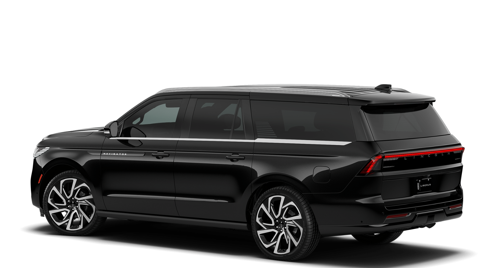 2027 Lincoln Navigator Black Label L