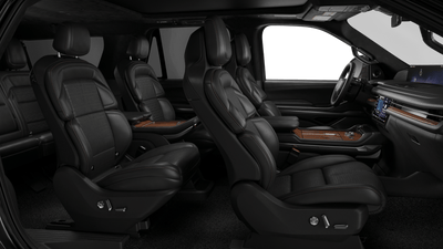 2027 Lincoln Navigator Black Label L