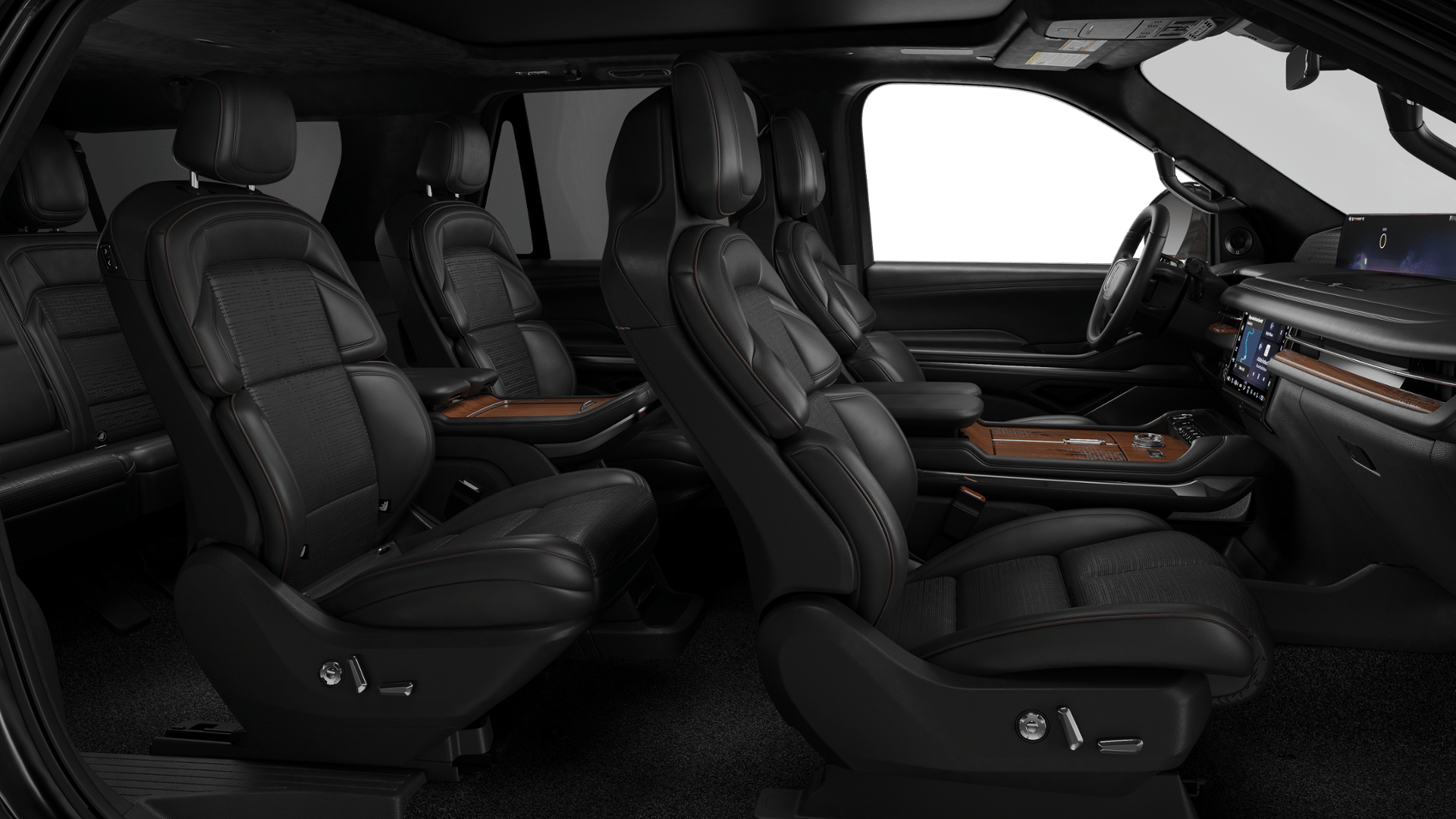 2027 Lincoln Navigator Black Label L