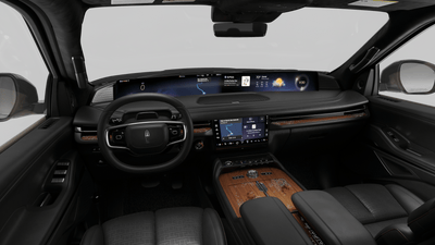 2027 Lincoln Navigator Black Label L