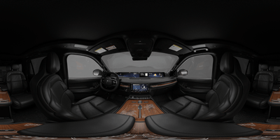2027 Lincoln Navigator Black Label L