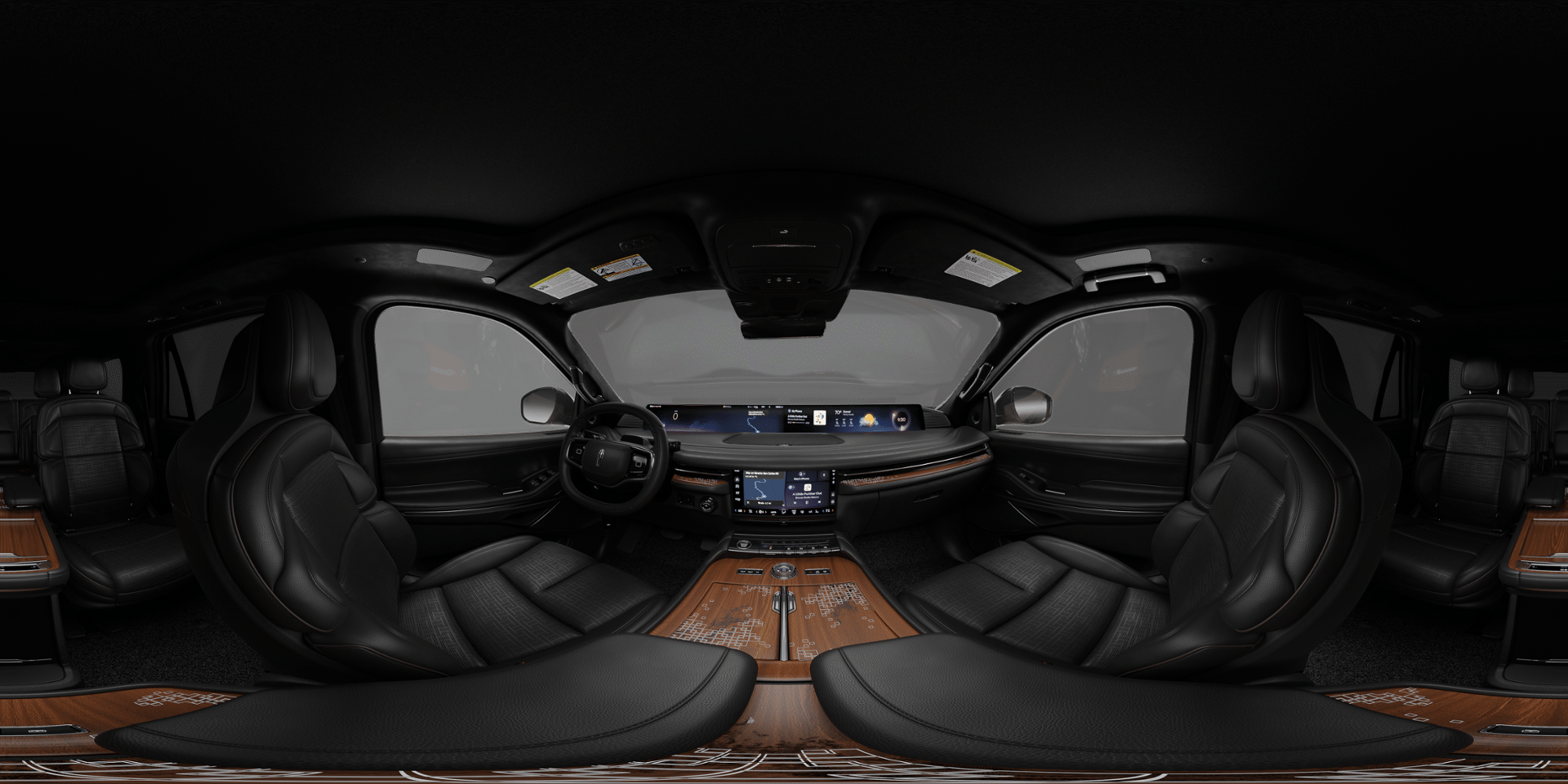 2027 Lincoln Navigator Black Label L