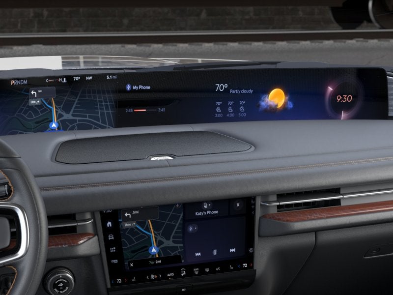 2026 Lincoln Navigator Black Label L