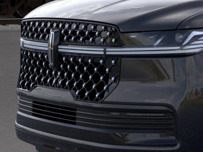 2026 Lincoln Navigator Black Label L