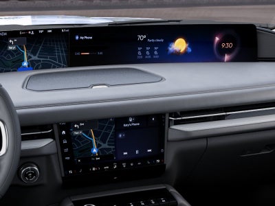 2027 Lincoln Navigator Premiere L
