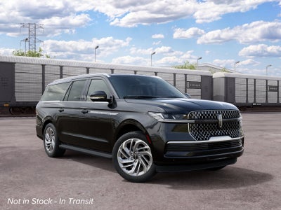 2027 Lincoln Navigator Premiere L