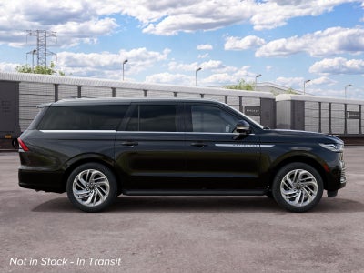 2027 Lincoln Navigator Premiere L