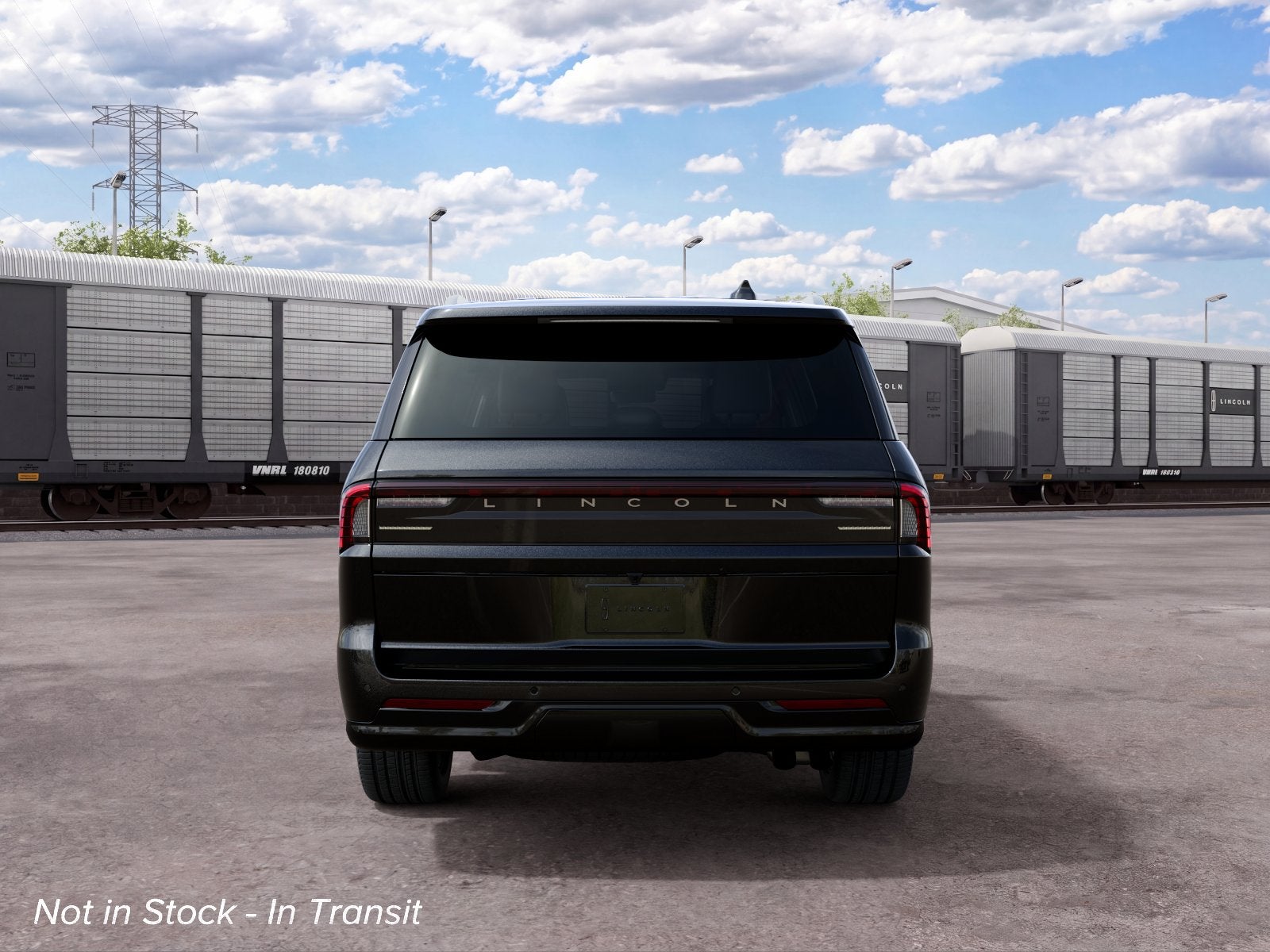 2027 Lincoln Navigator Premiere L