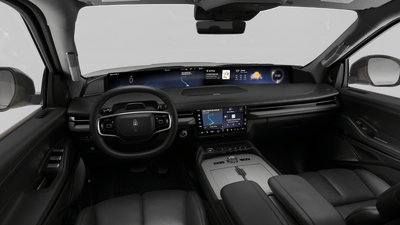 2027 Lincoln Navigator Premiere L