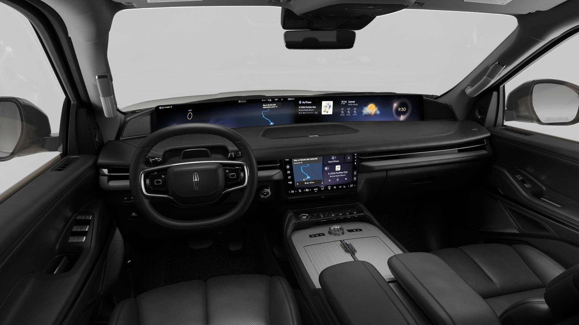 2027 Lincoln Navigator Premiere L