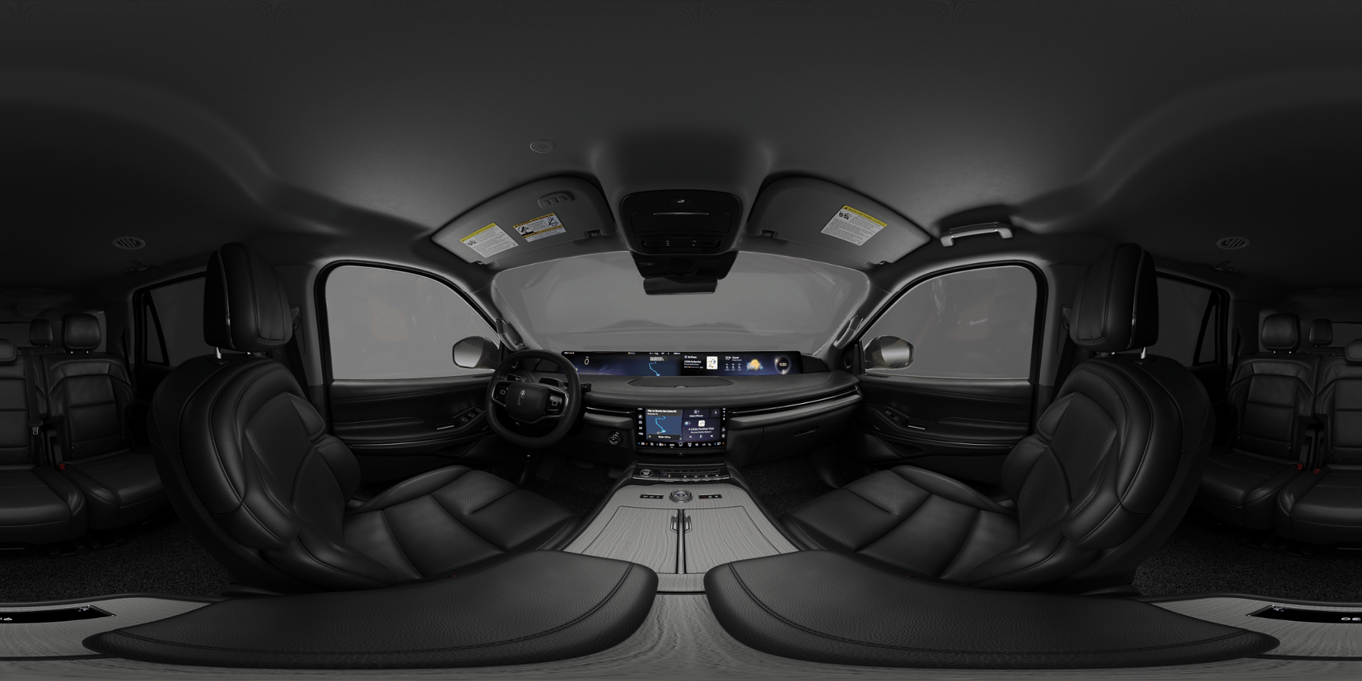 2027 Lincoln Navigator Premiere L