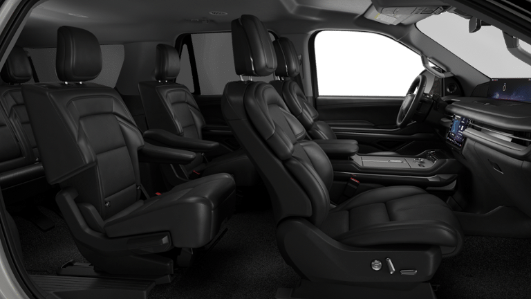2027 Lincoln Navigator Premiere L