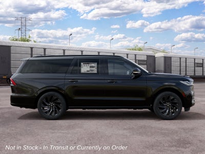 2027 Lincoln Navigator Reserve L